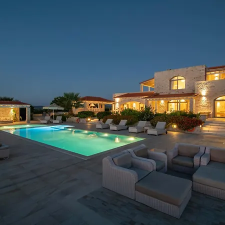 Villa Elia, By Hellocrete Astérion