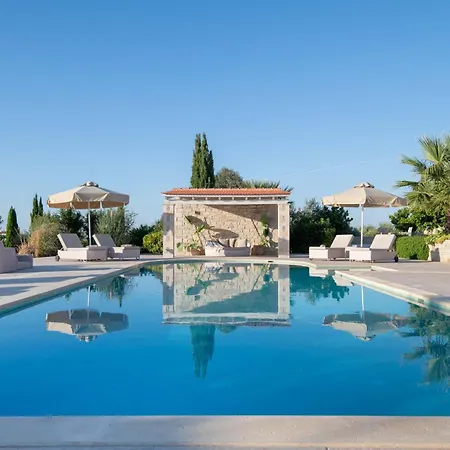 Villa Elia, By Hellocrete Astérion