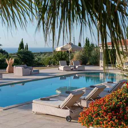 Elia, By Hellocrete Villa Astérion