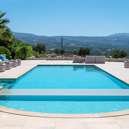 Villa Elia, By Hellocrete Astérion